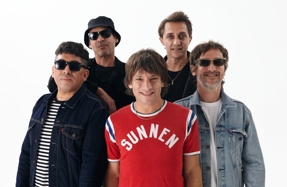 Turf reeditó su mítico primer álbum, Una Pila de Vida, remasterizado y con bonus tracks