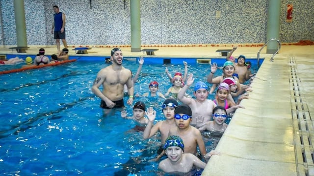 Ushuaia: iniciaron las actividades en el Polo Héroes de Malvinas en Andorra