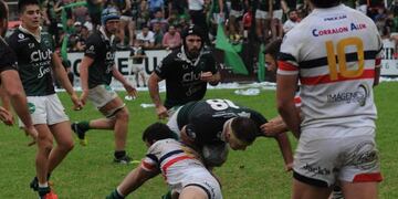 Tucumán Rugby y Natación de Gimnasia definen el Anual tucumano.