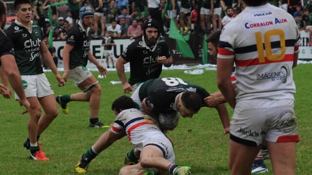 Tucumán Rugby y Natación de Gimnasia definen el Clausura.