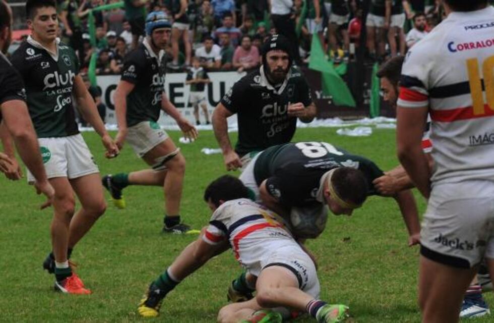 Tucumán Rugby y Natación y Gimnasia definirán al campeón del Clausura tucumano