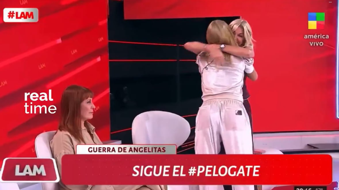 La incómodo momento entre Mónica Farro Yanina Latorre