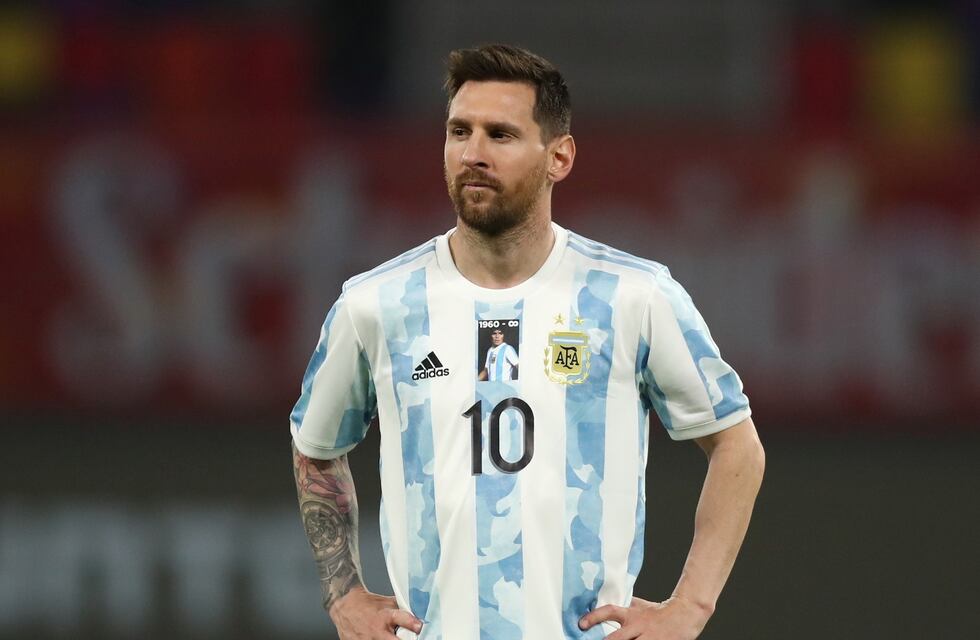 El recuerdo de Lionel Messi sobre Diego Maradona a un año de su muerte: “Eterno Diego”