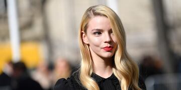 La actriz ganó el Globo de Oro a mejor actriz de miniserie o película para TV por su papel en "Gambito de dama". Foto: Gentileza