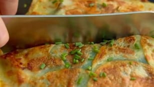 Sin gluten, sin horno y con solo 4 ingredientes: receta ideal para el almuerzo o la cena