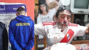 Cayó un sospechoso por el crimen de Benito, el abuelo que dio la vida por sus nietas