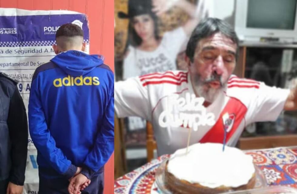 Cayó un sospechoso por el crimen de Benito, el abuelo que dio la vida por sus nietas