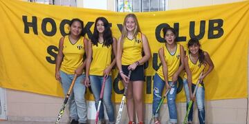 Hockey Femenino San Miguel Arroyito