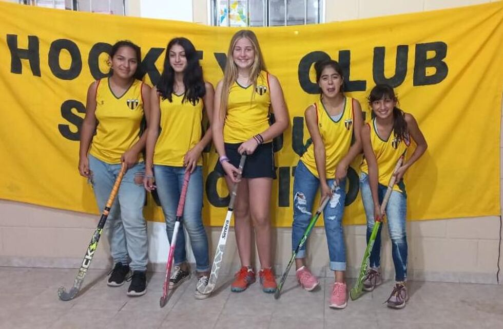 Varias integrantes de los planteles del San Miguel forman parte de las selecciones de la FOSH