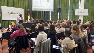 Exitosa jornada pediátrica en Rafaela