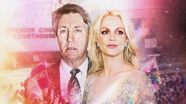 Jamie VS Britney Spears: las 5 canciones de la princesa del pop que debes escuchar antes de ver la serie.