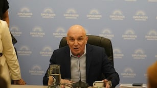 José Luis Espert.