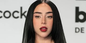 La rapera de 23 años tiene casi 19 millones de seguidores en la red social.