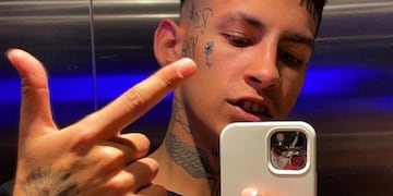 L-Gante. Foto: Instagram