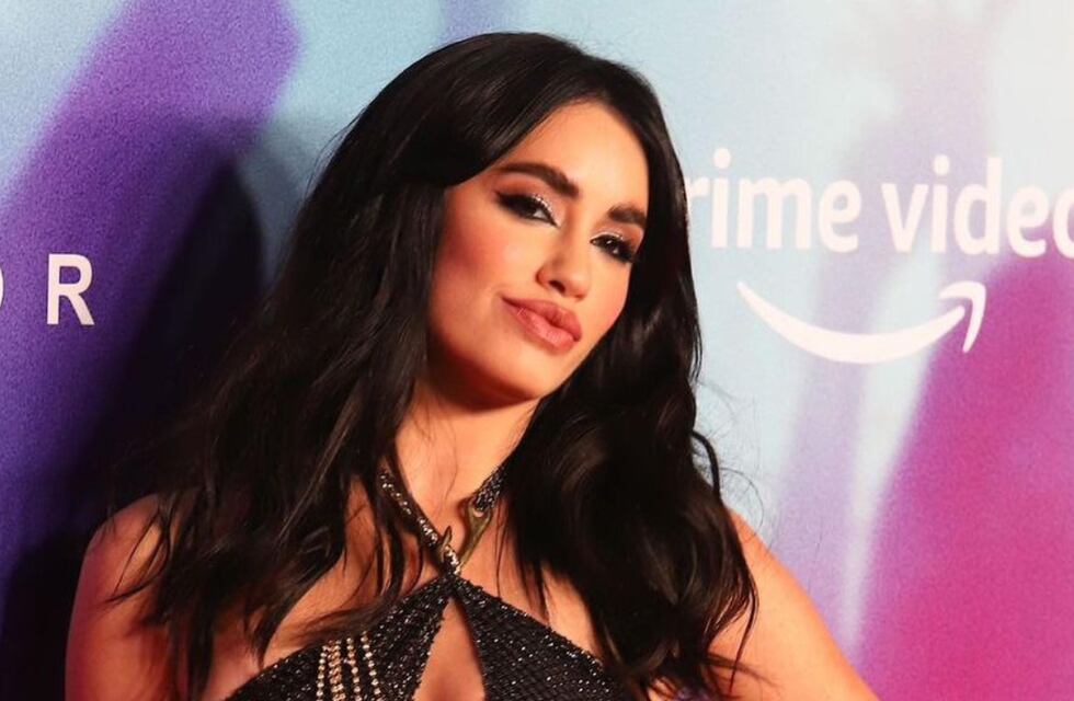 Qué luce Lali Espósito en los ensayos previos al Movistar Arena