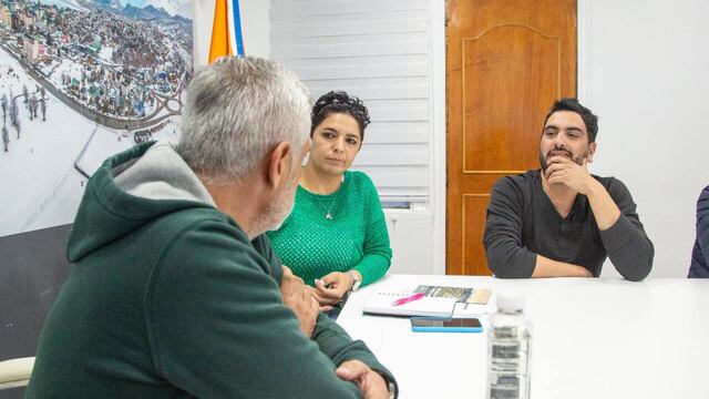 Yesica Garay fue designada como nueva Secretaria de Gobierno de la Municipalidad de Ushuaia.