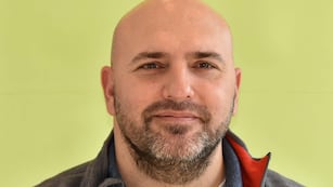 Alejandro Fracaroli está desaparecido en Alemania.