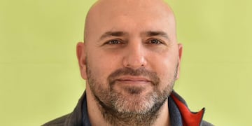 Alejandro Fracaroli está desaparecido en Alemania.