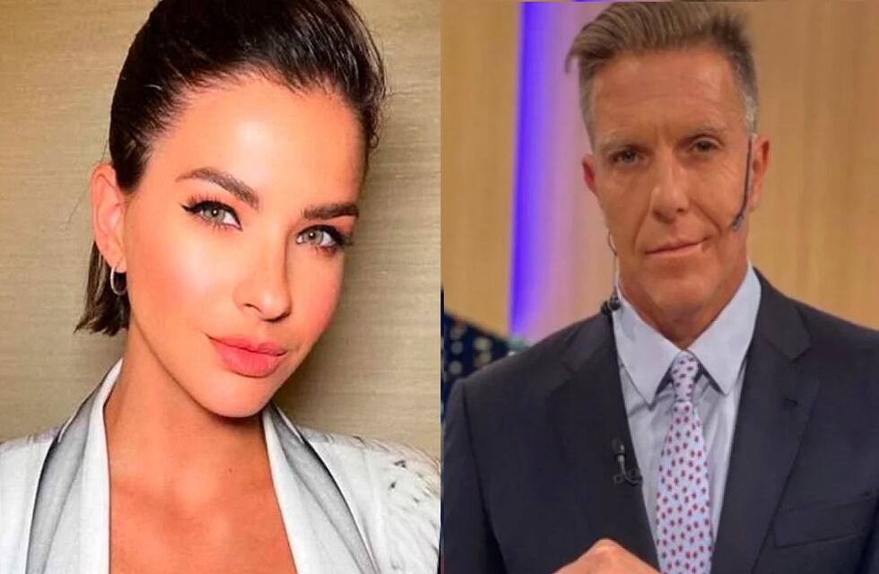 El motivo por el que la China Suárez estuvo en la casa de Alejandro Fantino en Nordelta