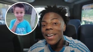 “¿Dónde está Loan?”: el mensaje que leyó en vivo Speed sobre el caso del nene desaparecido