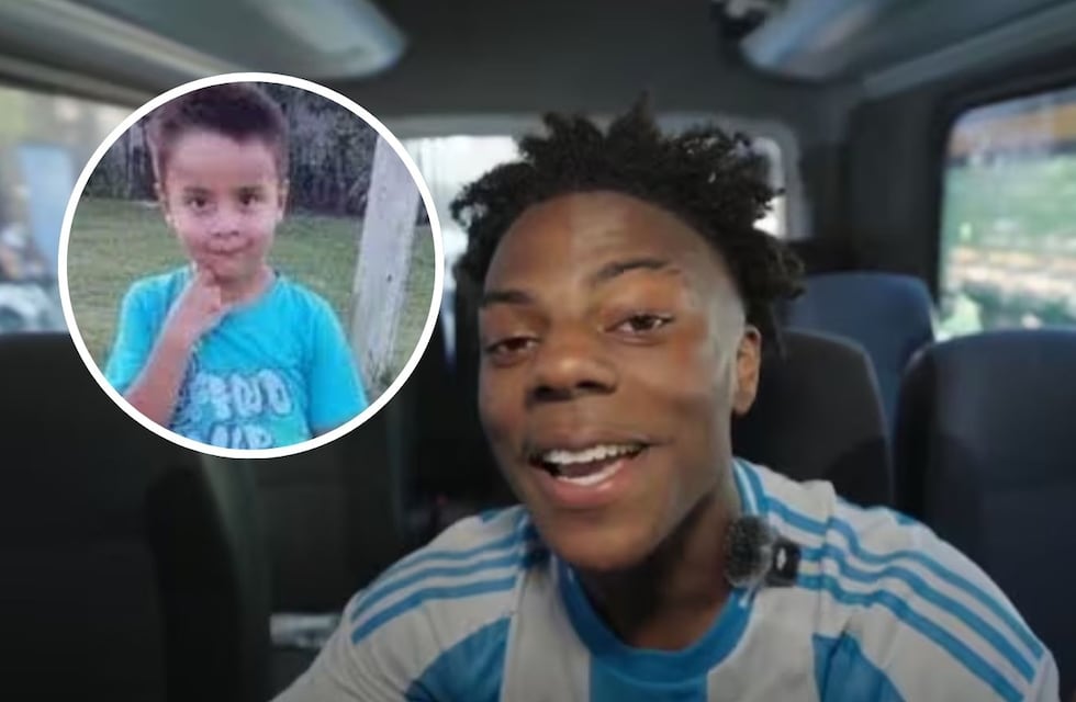 “¿Dónde está Loan?”: el mensaje que leyó en vivo Speed sobre el caso del nene desaparecido