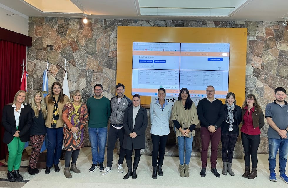 Alumnos de Carlos Paz idearon un sistema para analisís clínicos que será implementado en el Hospital Sayago