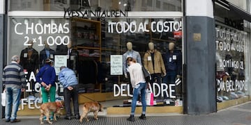 Aumentaron las ventas por el Día del Padre.