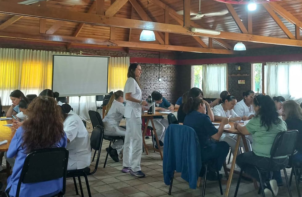 Se realizaron jornadas de salud mental en Puerto Belgrano