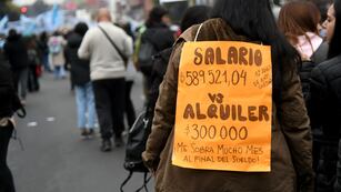 El Gobierno de Córdoba determinó qué hará con el sueldo de los docentes que se adhirieron al paro. (Ramiro Pereyra / La Voz)