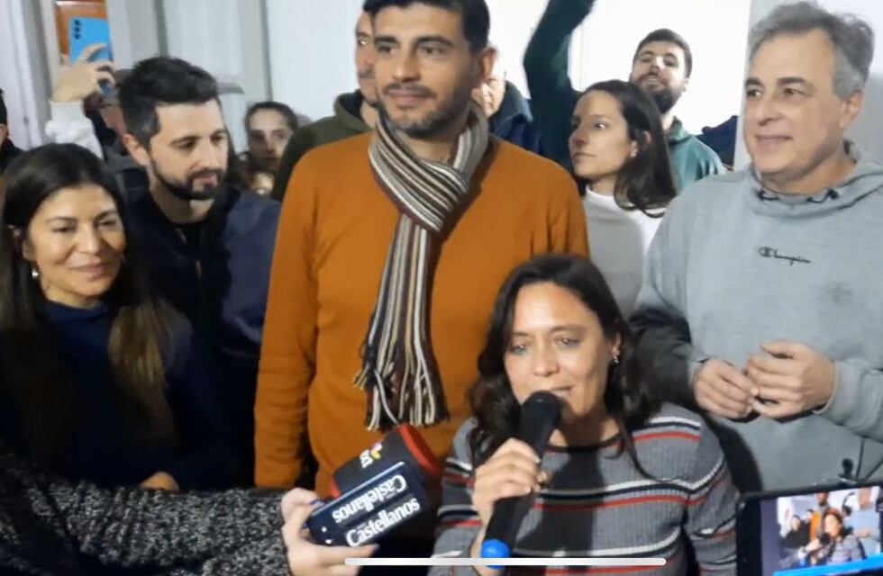 Con mínimos cambios, dieron a conocer el escrutinio definitivo de Rafaela