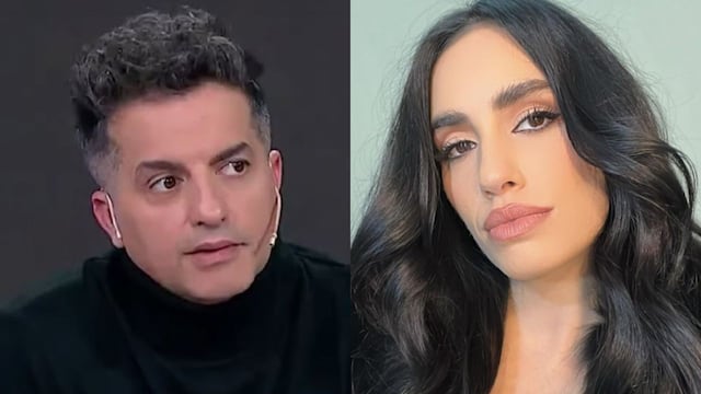 Ángel de Brito le pidió calma y así reaccionó Lali Espósito: “Después dicen que...”