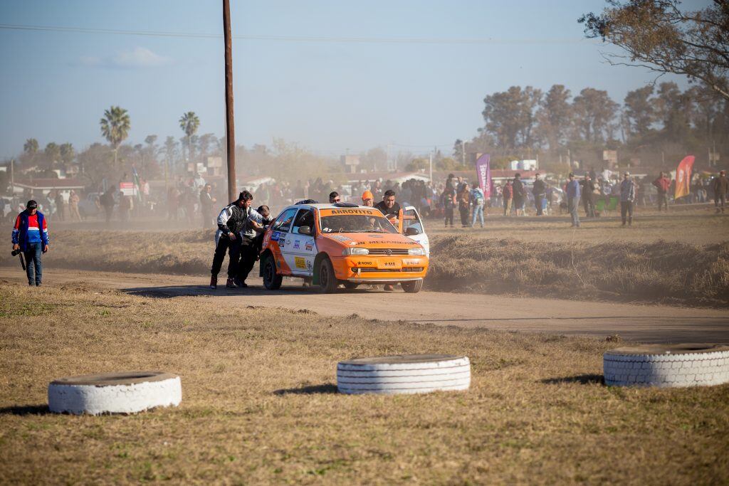 Rally Arroyito 2025