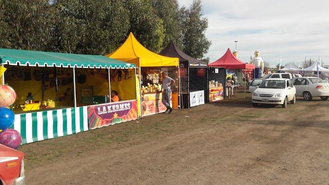 La Expo Aire Libre se llevará a cabo el 8, 9 y 10 de abril