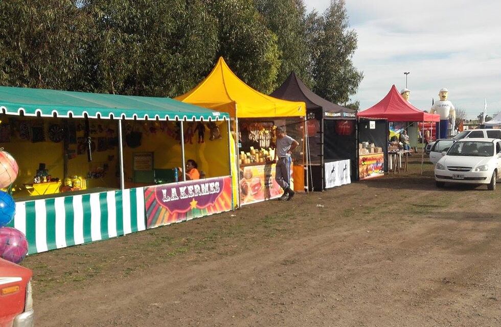 Expo Aire Libre en la Sociedad Rural