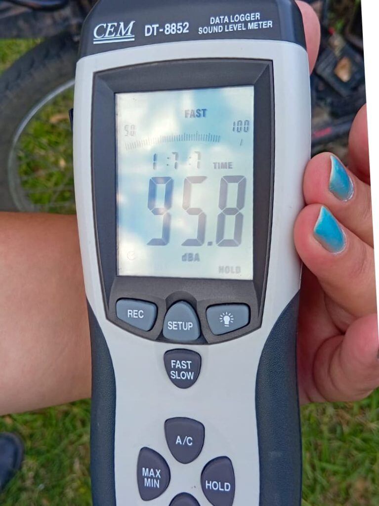 Retienen vehículos en Operativo Verano Arroyito 2026