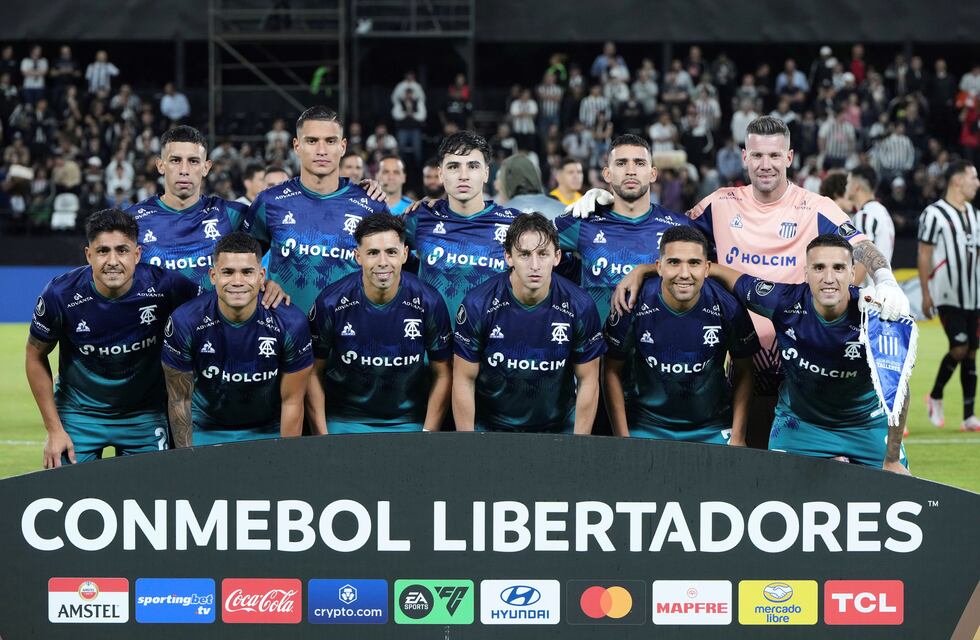 El resumen de la derrota de Talleres ante Libertad por Copa Libertadores: las posiciones y lo que viene