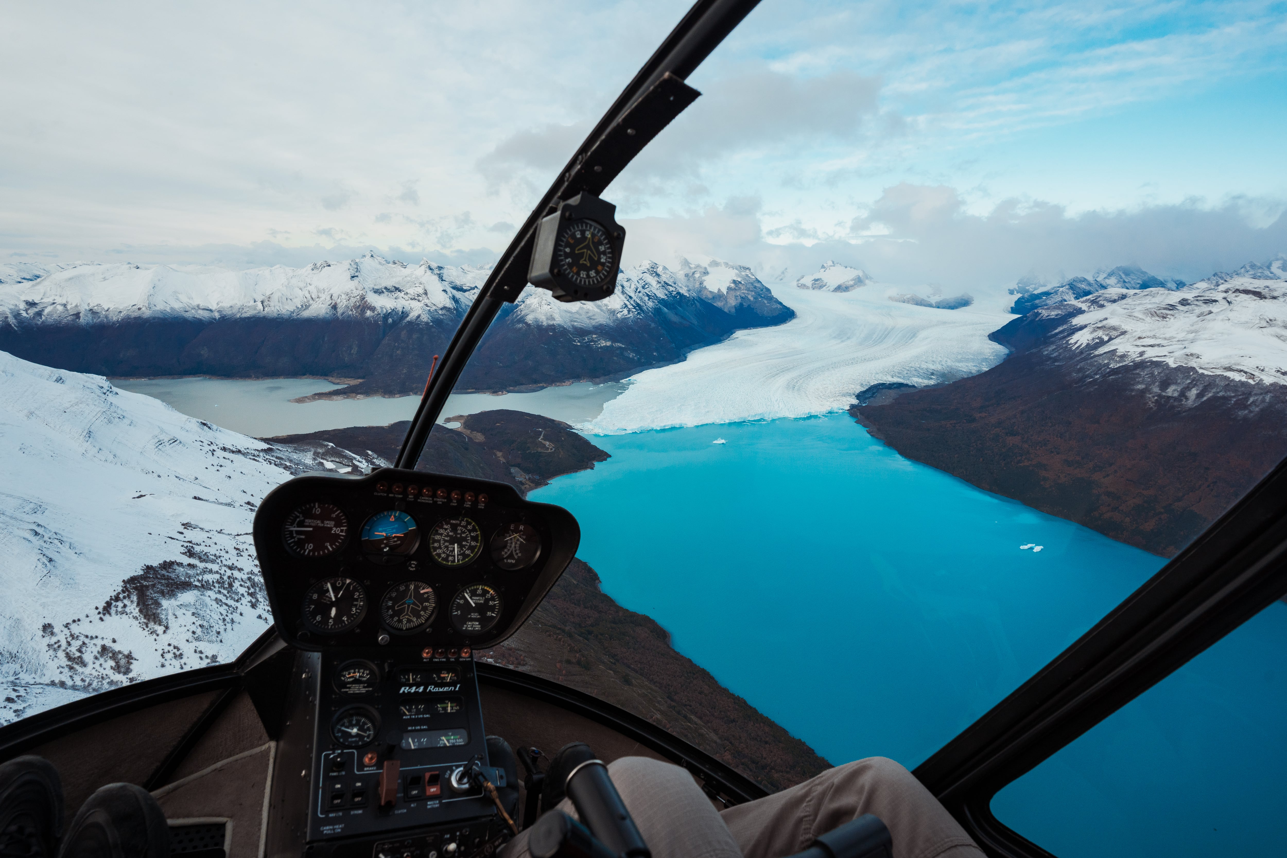 Las actividades para realizar en la Patagonia Austral. (Foto: Solo Patagonia)