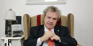 Murió el periodista Mauricio Maronna