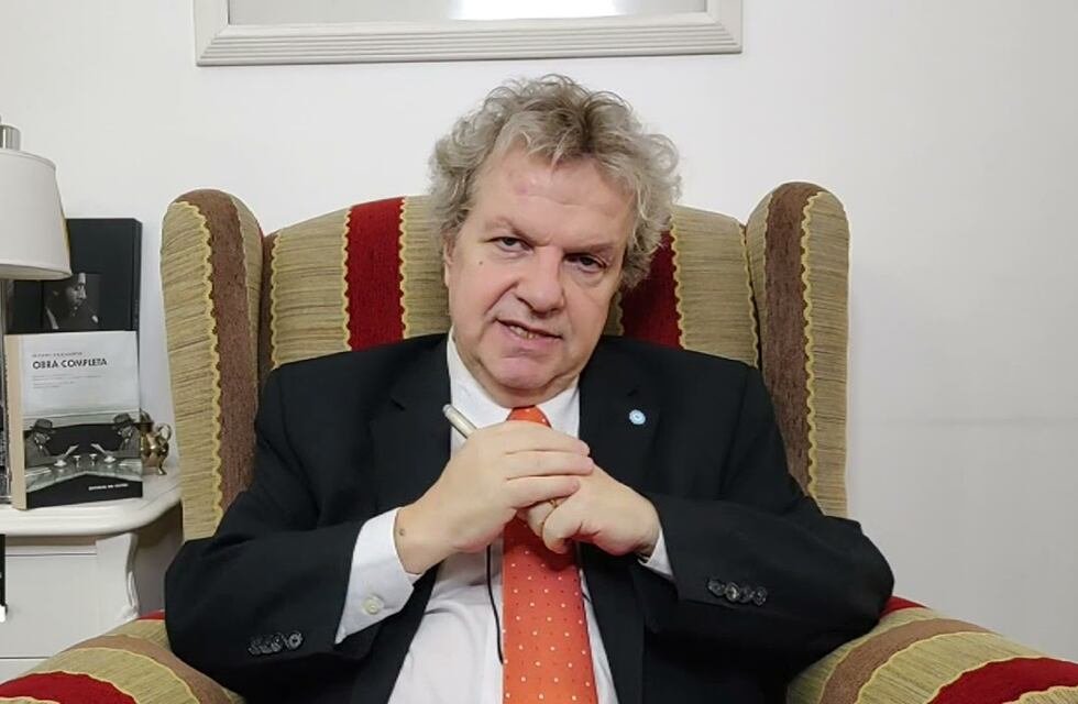 Dolor por la muerte del reconocido periodista Mauricio Maronna