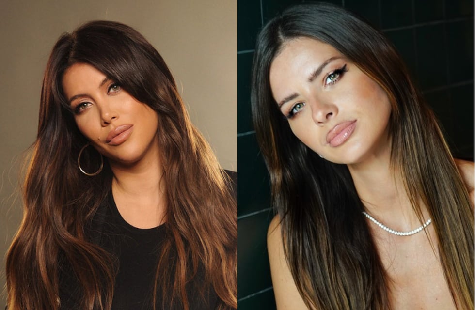 La China Suárez mostró sus nuevos tatuajes: la terrible coincidencia con Wanda Nara que desató la polémica