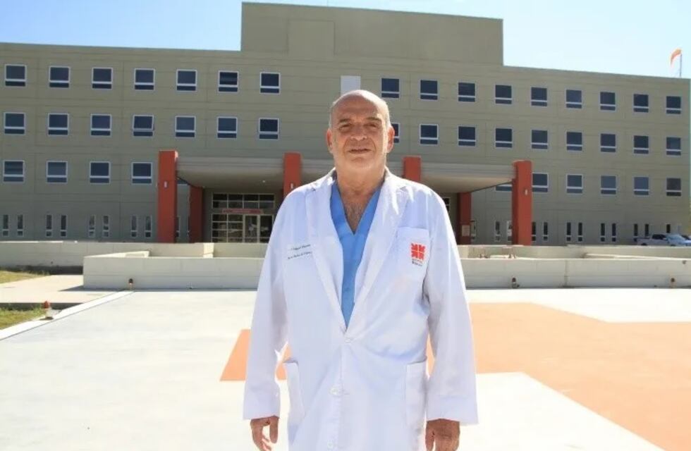 Tristeza y dolor en el ámbito de la salud sanjuanina por la muerte de un reconocido médico