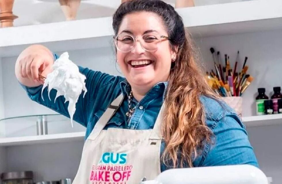El emotivo recuerdo de Agustina Fontenla cuando se despidió de “Bake Off”