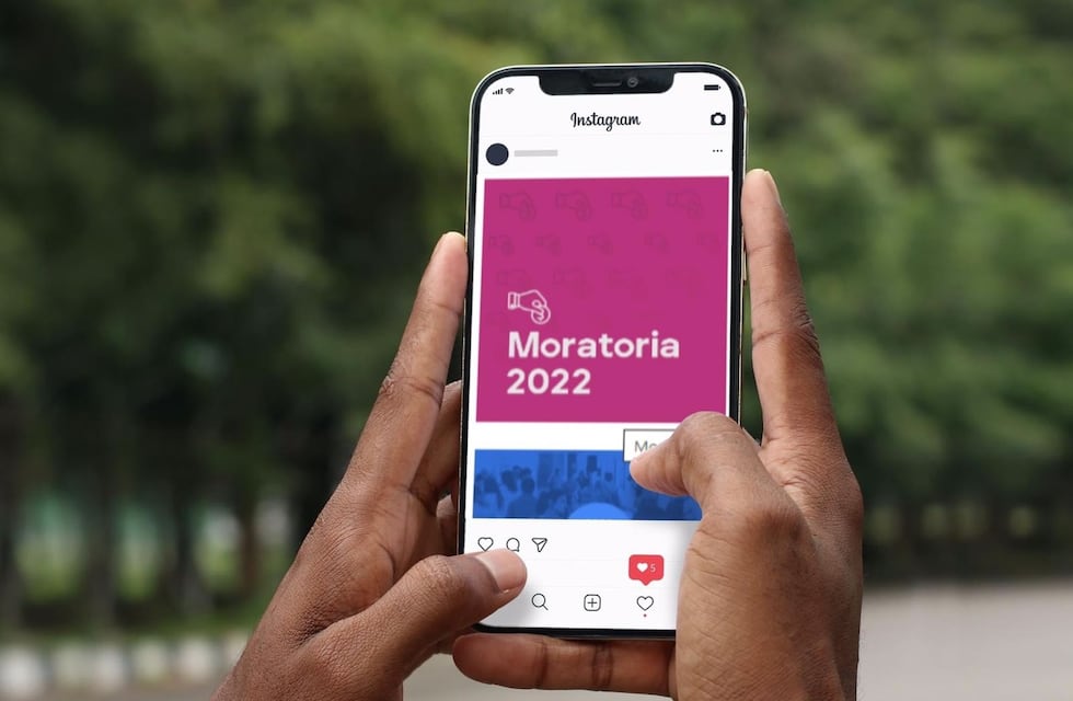 Últimas dos semanas de la moratoria municipal