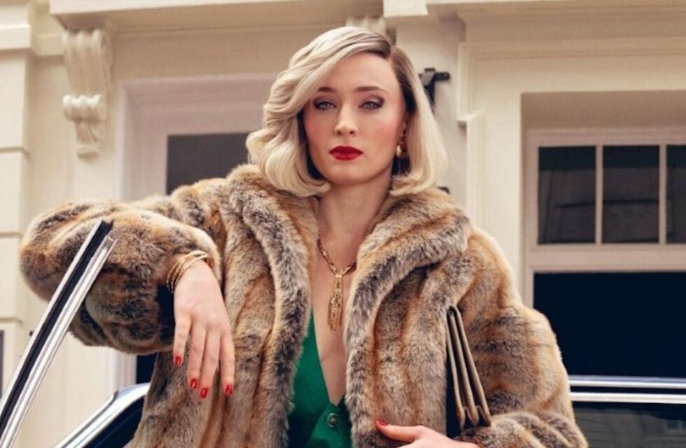 Joan: la nueva serie de Sophie Turner en donde caracteriza a la ladrona de joyas más famosa de Inglaterra