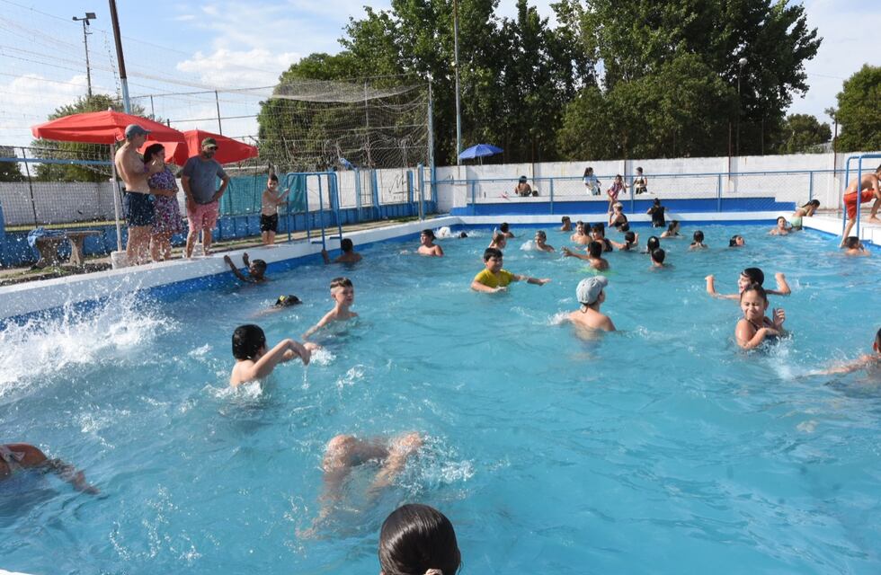 Comienza el Verano en “La Pile”