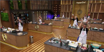 Masterchef Celebrity Argentina (Captura TV)