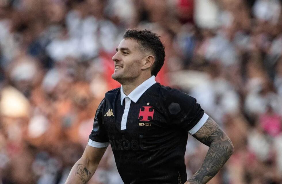 En un jueves muy de Belgrano, más goles de Pablo Vegetti en el torneo brasileño