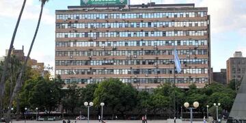 PALACIO 6 DE JULIO. (La Voz / Archivo).