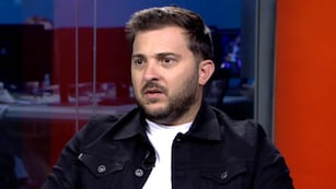 Diego Brancatelli, figura de C5N.