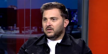 Diego Brancatelli, figura de C5N.
